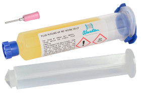 Warton topnik w żelu Future HF Rework Jelly Flux 30g