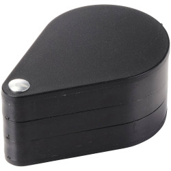 TRU COMPONENTS TC-9784896 Magnifier Lens 30 mm diameter 56x36x25 mm 1 pc