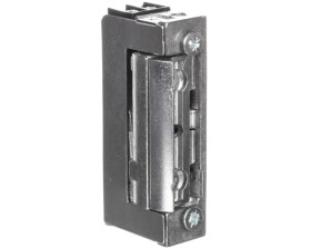 Elektrozaczep symetryczny bez pamięci bez blokady 12V AC/DC MINI R5-12.10