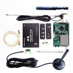 HackRF One 1MHz-6GHz Platforma radiowa do rozwoju oprogramowania Płyta deweloperska Software-Defined RTL SDR Demoboard Kit Dongl