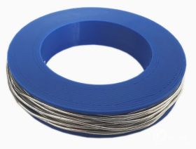 SREBRZANKA 0,5mm 10mb/18g (SREB05-10)