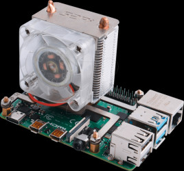 114991948 Raspberry Pi - CPU fan, ICE Tower