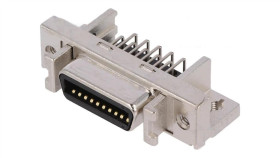 10220-5212Pl Złącze: Ekranowane Mdr Blokowanie Na Zatrzask