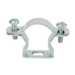 Uchwyt aluminiowy do rur fi20mm 5220 AL OMEGA