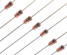 DIODA ZENERA 0.5W BZP16V (100szt.).