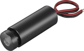 Picotronic Moduł laserowy punktowe czerwony 1 mW DG650-1-3 (12x34)