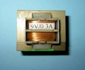 TS-4/37 9,5V/0,3A TRAFO