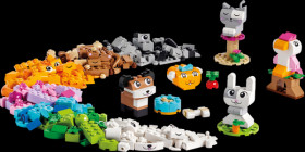 11034 LEGO® Classic Creative Animals