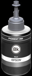 C13T774140 Pigment Black ink bottle for EcoTank