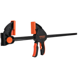 Pony Jorgensen POJ33724 Heavy Duty E-Z HOLD Adjustable Bar Clamp 24in