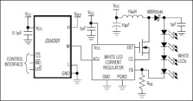 Nonvolatile, 32-Position Digital Potentiometer