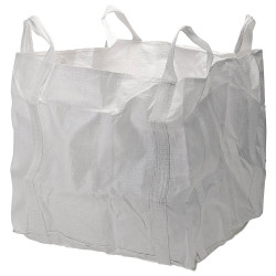Draper 60064 1 Tonne Waste Bag (900 x 900 x 800mm)