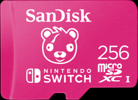 SDSQXAO-256G-GN6ZG MicroSDHX memory card, 256 GB