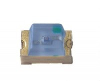 SMDLEDB_1206/5 Dioda LED SMD rozmiar 1206 niebieska 14-22mcd- kpl. 5 szt