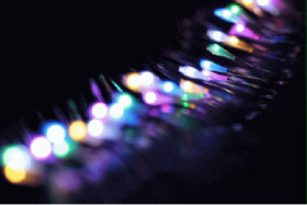 DFRobot Gravity: Digital LED String Lights (Colorful) For Arduino