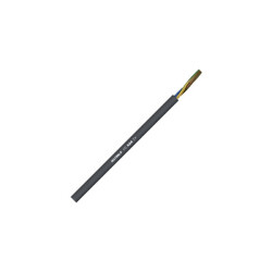 LAPP 16001053 H07R N-F Black Cable 4 x 2.5mm²