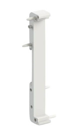 Płytka wspornika modułowa Modułowa płytka wsporcza Wieland wymiary styku 12.8 x 96mm Szyna DIN