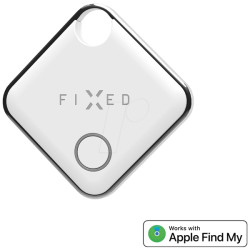 FIXTAG-WH Smart Tag with "Find My" support, white