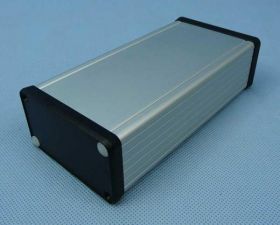 1455K-1602 ALU IP54 160x78x43mm OBUDOWA