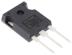 MOSFET N-kanałowy 20 A TO-247AC 500 V Pojedynczy 278 W 250 miliomów