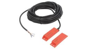 Xcsdmp50010 Wyłącznik Bezpieczeństwa: Magnetyczny Xcs, Nc + No X2, Ip66