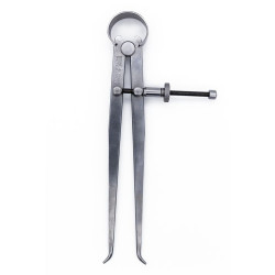 Suwmiarka 250mm wewnętrzna Moore & Wright Analogowy