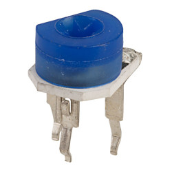 Bourns 3306P-1-103 10K &#xB1;25% 6 mm Horizontal Cermet Trimmer Potentiometer