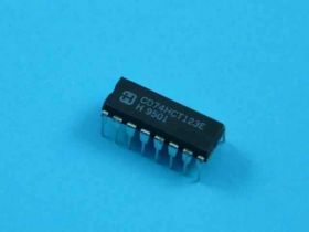 74HCT-123 DIP-16 UKŁAD