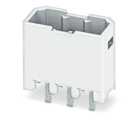 Wtykowy blok zaciskowy Phoenix Contact Lutowane Przepust