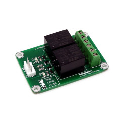 2 Channel Relay Breakout – 24V