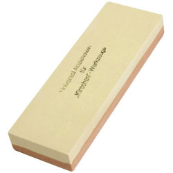 Kirschen 3707002 Sharpening Stone Dual Grit 180/400 Water Use