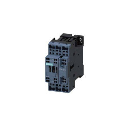 Siemens 3RT2026-2BB40 Contactor 690V AC 25A 11kW 1NO&#x2B;1NC 3-pole S0