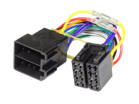Złącze samochodowe ISO 5+8/ISO 5+8 SKODA, VW, AUDI