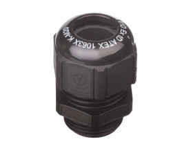 Dławnica kablowa poliamidowa M20 IP68 SKINTOP K-M 20 ATEX plus czarna 54115220