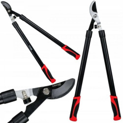 Sekator ogrodowy nożycowy nożyce do gałęzi 670mm dwuręczny Schmith
