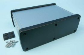 G-708SR120 ALU 177x129X61mm SREBRNA PANE