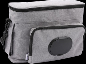 14009 Stroller organizer, gray