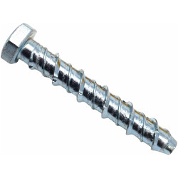 MASONMATE 0855M560075 Hex Concrete Screwbolt M10 x 75mm (50)