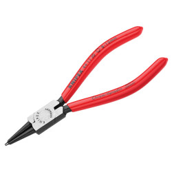 Knipex 44 11 J0 SB Circlip Pliers Internal Straight 8-13mm J0