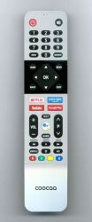 PILOT DO TV COOCAA SKYWORTH TYP 2 (NETFLIX, YOUTUBE, PRIME VIDEO, GOOGLEPLAY, HELLO GOOGLE) (PLCOOCAA-TYP2)