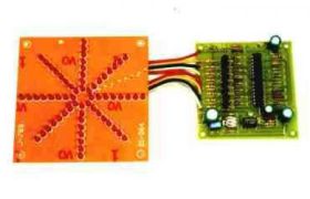 J-78 wsk.wyst.64-LED