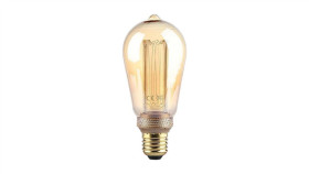 Żarówka Led Filament 4W E27 St64 1800K 200Lm 300St. 217474
