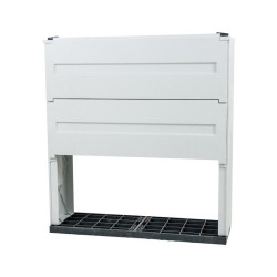 Fundament termoutwardzalny FTN 80 dla obudowy STN 80x58 IOB-54301-00-000 Incobex