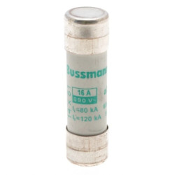 Wkładka bezpiecznikowa cylindryczna 14x51mm 16A aM 690V C14M16