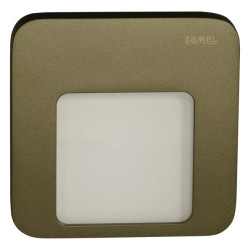 Oprawa LED MOZA PT 14V DC akumulator ZLO zielona 01-213-44 LED10121344