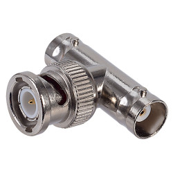 TruConnect BNC Adaptor Socket/Socket/Plug