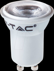 21870 LED floodlight GU10, 2 W, 150 lm, 4000 K, 38°