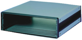 Obudowa do montażu w stelażu 19 cali 3U 147.1 x 471 x 511mm Szary, srebrny nVent SCHROFF