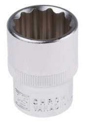 Nasadka dwunastokątna z gniazdem 1/2 cala 20mm RS PRO