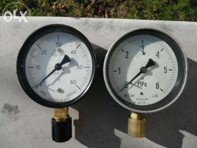 Manometr nowy 6MPa